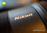 Nikon Z MC 50mm f/2.8 Macro Lens (Retail)+SB5000 (Retail)