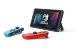 Nintendo Switch Console (2nd Generation, Neon Blue and Red) TBC