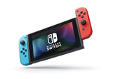 Nintendo Switch Console (2nd Generation, Neon Blue and Red) TBC