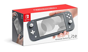 Nintendo Switch Lite Console (Gray)