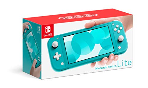 Nintendo Switch Lite Console (Turquoise)