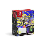 Nintendo Switch OLED Console (64GB, Splatoon 3 Edition)