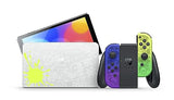 Nintendo Switch OLED Console (64GB, Splatoon 3 Edition)