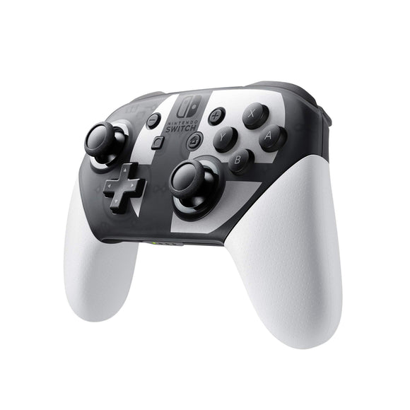 Nintendo Switch Pro Controller (Smash Bros Edition)