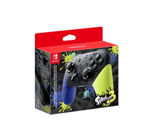 Nintendo Switch Pro Controller (Splatoon 3 Edition)