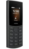 Nokia 105 TA-1546 4G Dual SIM (Charcoal)