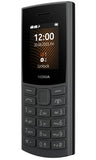 Nokia 105 TA-1546 4G Dual SIM (Charcoal)