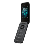 Nokia 2660 Flip TA-1474 DS (Black)