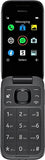 Nokia 2660 Flip TA-1474 DS (Black)