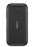 Nokia 2660 Flip TA-1474 DS (Black)