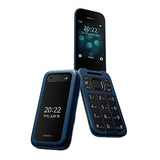 Nokia 2660 Flip TA-1474 DS (Blue)