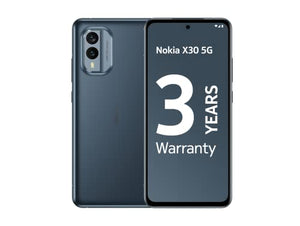 Nokia X30 (TA-1450) DS (256GB+8GB, Cloudy Blue)