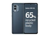 Nokia X30 (TA-1450) DS (256GB+8GB, Cloudy Blue)
