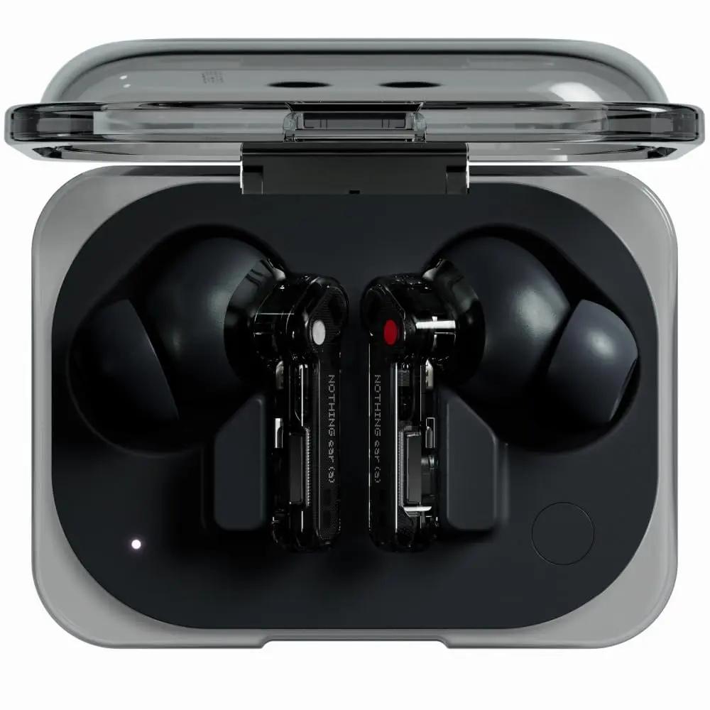 Nothing Ear (a) B162 Wireless Earbuds (Black) – Norwich Cameras