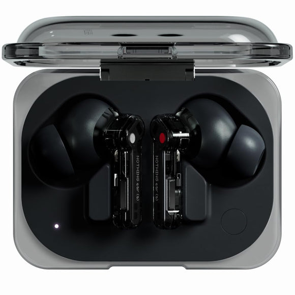 Nothing Ear (a) B162 Wireless Earbuds (Black)