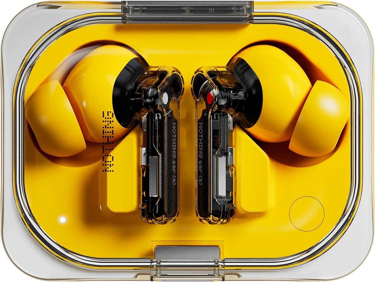 Nothing Ear (a) B162 Wireless Earbuds (Yellow) – Norwich Cameras