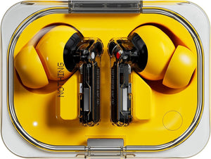 Nothing Ear (a) B162 Wireless Earbuds (Yellow)