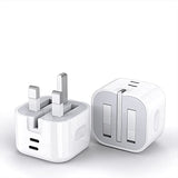 Nothing Phone (1) Power Adapter (45w) (UK)