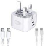 Nothing Phone (1) Power Adapter (45w) (UK)