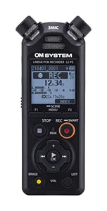 OM System LS-P5 Linear PCM Recorder