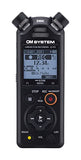 OM System LS-P5 Linear PCM Recorder