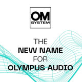 OM System LS-P5 Linear PCM Recorder