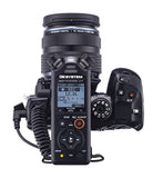 OM System LS-P5 Linear PCM Recorder
