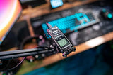 OM System LS-P5 Linear PCM Recorder