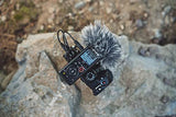 OM System LS-P5 Linear PCM Recorder