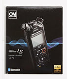 OM System LS-P5 Linear PCM Recorder