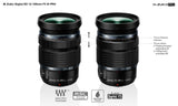 OM System M.Zuiko Digital ED 12-100mm F/4 IS PRO Lens