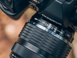 OM System M.Zuiko ED 12-40 F2.8 PRO II (Retail Packing)