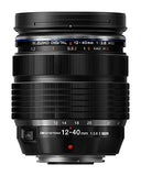 OM System M.Zuiko ED 12-40 F2.8 PRO II (Retail Packing)