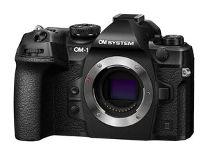 OM System OM-1 Mark II Mirrorless Camera Body