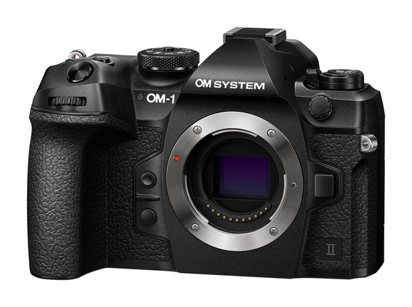 OM System OM-1 Mark II Mirrorless Camera Body
