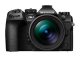 OM System OM-1 Mark II Mirrorless Camera with 12-40mm F/2.8 Pro II Lens