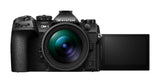 OM System OM-1 Mark II Mirrorless Camera with 12-40mm F/2.8 Pro II Lens