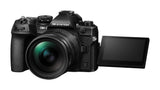 OM System OM-1 Mark II Mirrorless Camera with 12-40mm F/2.8 Pro II Lens
