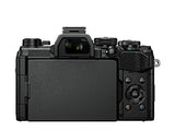OM System OM-5 Mirrorless Camera Body (Black)