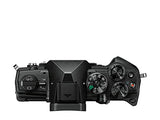 OM System OM-5 Mirrorless Camera Body (Black)