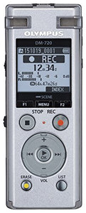 Olympus DM-720 Digital Recorder