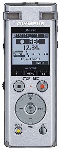 Olympus DM-720 Digital Recorder