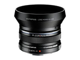 Olympus M.Zuiko 17mm f1.8 Black (Retail Packing)