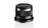 Olympus M.Zuiko 45mm F/1.8 (Black)