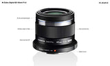 Olympus M.Zuiko 45mm F/1.8 (Black)