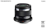 Olympus M.Zuiko 45mm F/1.8 (Black)