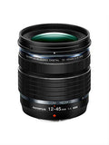 Olympus M.Zuiko ED 12-45mm F4 PRO (Bulk Pack)