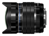 Olympus M.Zuiko ED 8mm F1.8 Fisheye PRO Black TBC