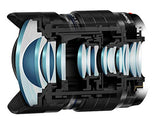 Olympus M.Zuiko ED 8mm F1.8 Fisheye PRO Black TBC