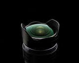 Olympus M.Zuiko ED 8mm F1.8 Fisheye PRO Black TBC